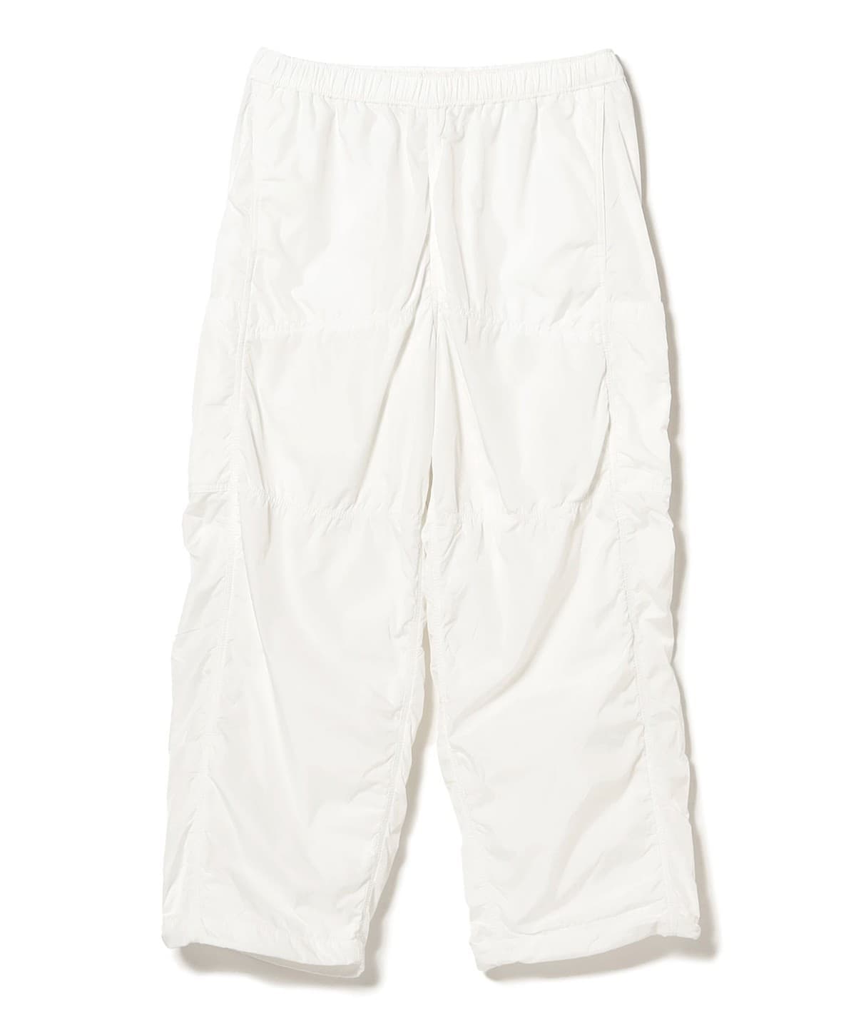 【タイムセール】スイッチ ナイロン イージーパンツ パンツ MEN WHITE S 【タイムセール】スイッチ ナイロン イージーパンツ パンツ MEN WHITE S