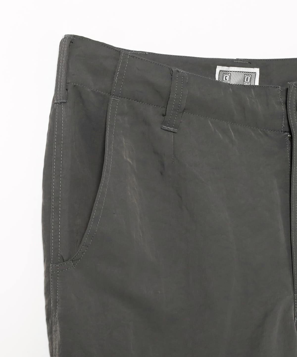 パンツ C.E yossarian pants M black C.E(シーイー) 