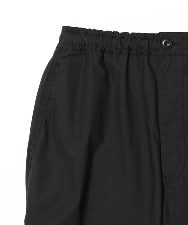 TYPEWRITER OVER EASY PANTS 黒　25SS 完売品 BSU251M201-0004_main_640x800.