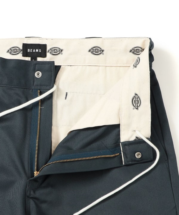 BEAMS（ビームス）【別注】Dickies / ワイド チノパンツ（パンツ