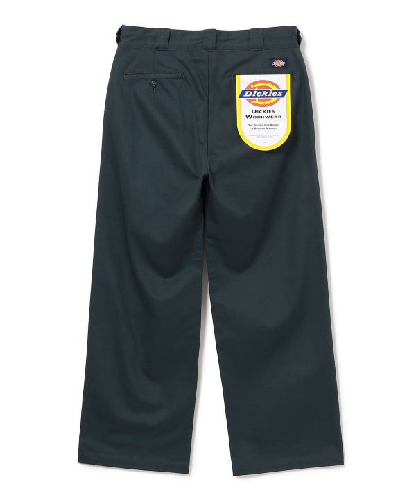 BEAMS別注 Dickies ワイドチノパンツ BEAMS（ビームス）【別注】Dickies / ワイド チノパンツ（パンツ