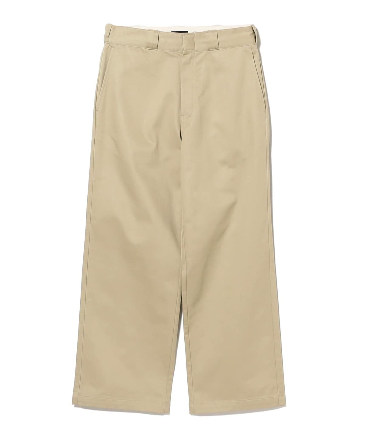 BEAMS（ビームス）【別注】Dickies / ワイド チノパンツ（パンツ