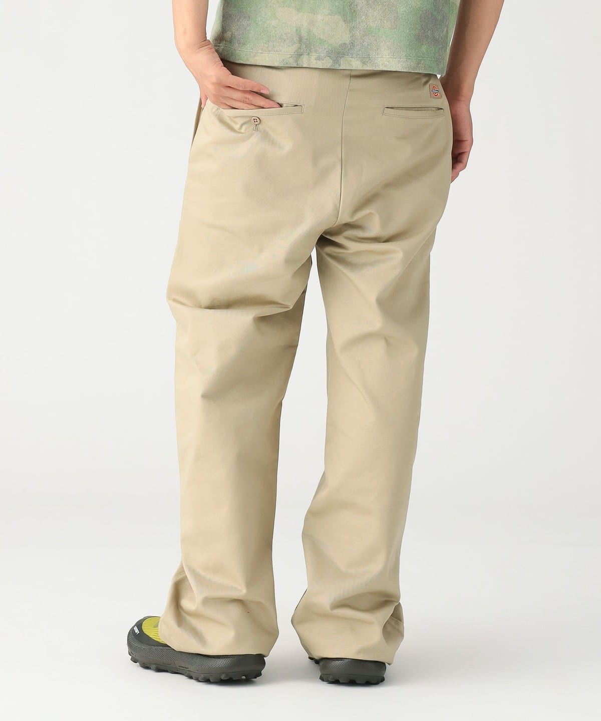 BEAMS(ビームス)【別注】Dickies / ワイド チノパンツ(パンツ BEAMS(ビームス)【別注】Dickies / ワイド チノパンツ(パンツ
