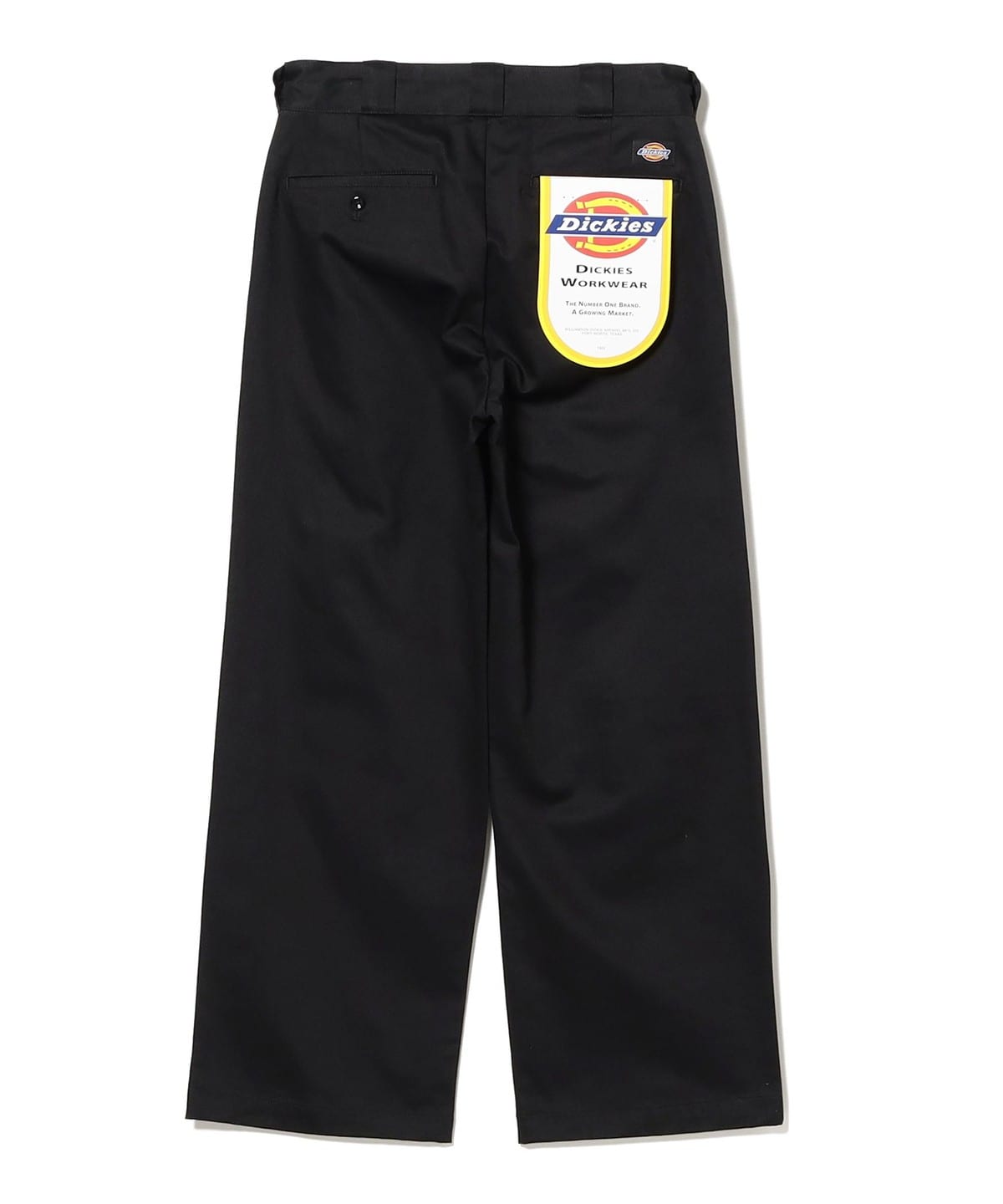 BEAMS（ビームス）【別注】Dickies / ワイド チノ パンツ（パンツ