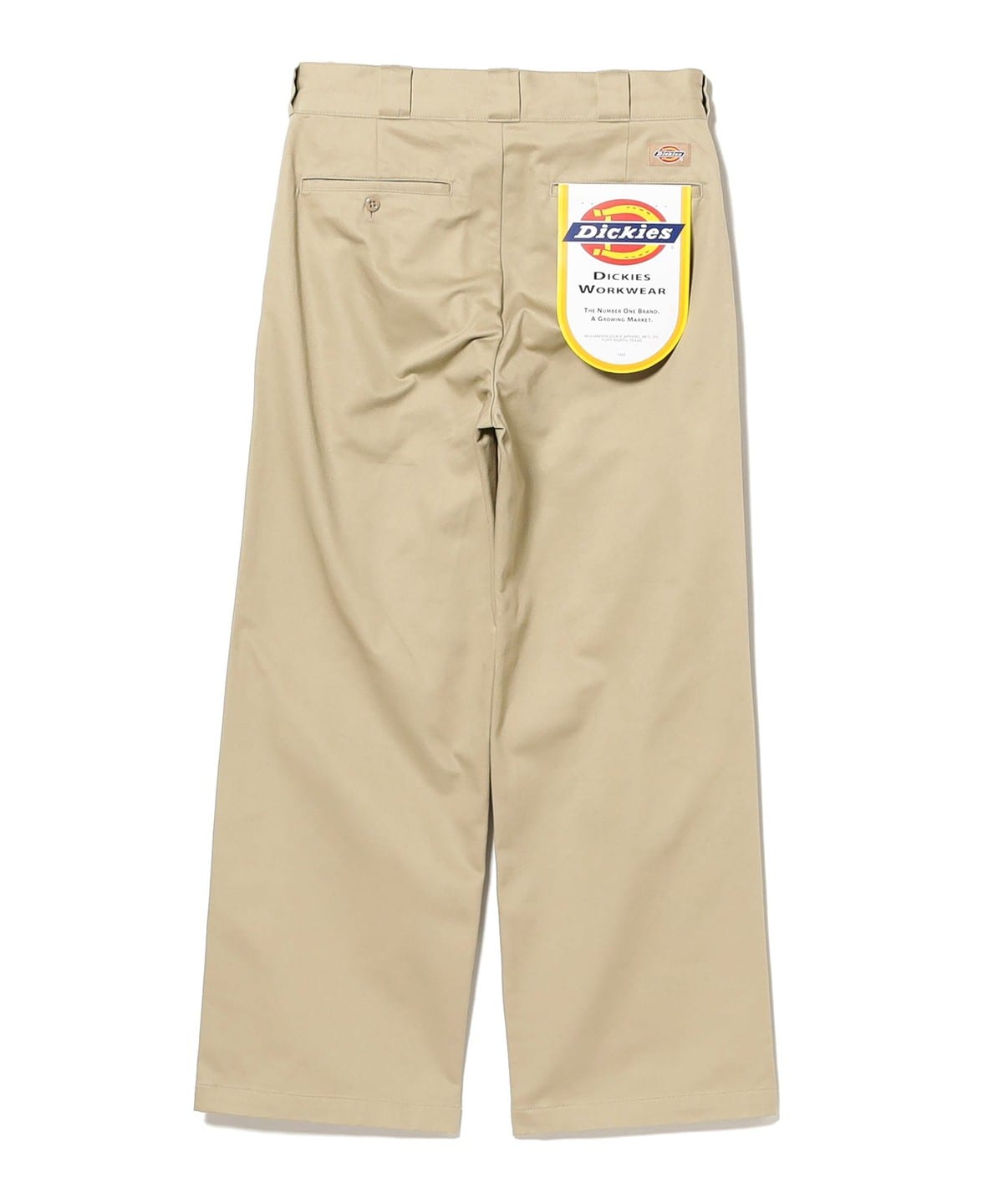BEAMS（ビームス）【別注】Dickies / ワイド チノ パンツ（パンツ