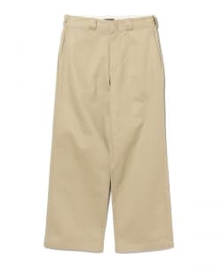 【別注】Dickies / ワイド チノ パンツ