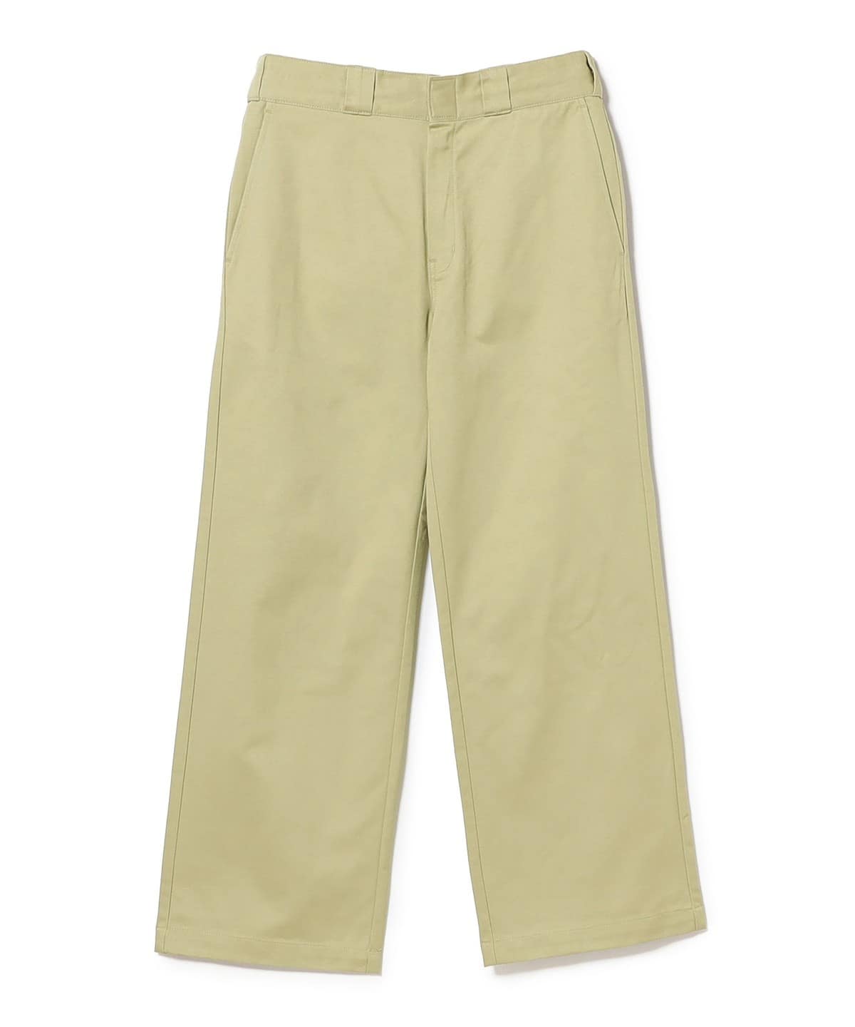 BEAMS（ビームス）【別注】Dickies / ワイド チノ パンツ（パンツ