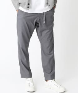 ▲Gramicci×BEAMS / 別注 クロップド スラックス