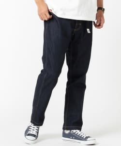 ▲Gramicci×BEAMS / 別注 5ポケット デニムパンツ
