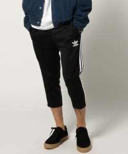 ▲adidas / SST RELAX CROPPED PANTS