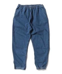 ▲orslow × BEAMS / 別注 デニム サーフパンツ