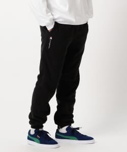 ▲Champion × BEAMS / 別注 POLARTEC(R) Fleece Pants