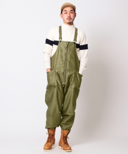 ▲KAPTAIN SUNSHINE / デッキパンツ