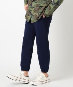 ▲LOOPWHEELER × BEAMS PLUS / 別注 スリム スウェットパンツ