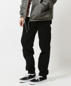 ▲LACOSTE × BEAMS / 別注 イージーパンツ