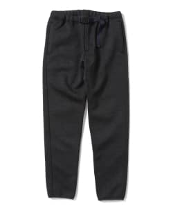 ▲Gramicci × BEAMS / 別注 フリースナローパンツ