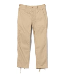 ▲ENGINEERED GARMENTS × BEAMS PLUS / 別注 GLASSFIELD PANTS CHINO