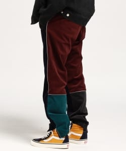 VAPORIZE / Corduroy Track Pants