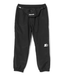 ▲STARTER BLACK LABEL × BEAMS / 別注 Warm Up Pants