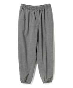 ▲BEAMS / ロング ビーチパンツ
