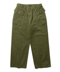 ▲BEAMS PLUS / M-43 フィールド パンツ