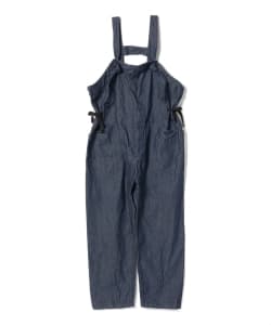 ▲ENGINEERED GARMENTS / Overalls-8oz Denim