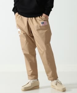 ▲Champion × BEAMS / 別注 ロング パンツ