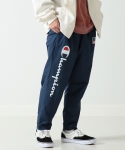 ▲Champion × BEAMS / 別注 ロング パンツ
