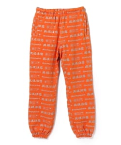 BlackEyePatch / HANDLE WITH CARE SWEAT PANTS