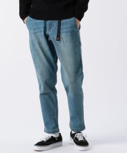 ▲Gramicci × BEAMS / 別注 シェルテック(R) デニム パンツ