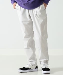 ▲Gramicci × BEAMS / 別注 シアサッカー パンツ