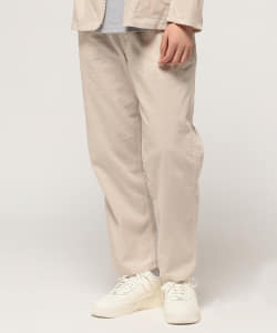 ▲DANTON × BEAMS / 別注 コットンリネン イージーパンツ