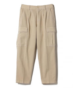 ▲BARENA / 2Pleats 6Pocket Pants
