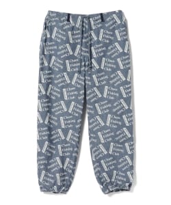 Chaos Fishing Club × RADIALL / Easy Pants