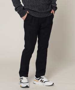 ▲BEAMS / テトロンレーヨン ストレッチ イージーパンツ