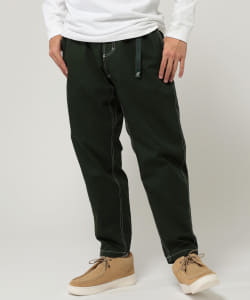 ▲Gramicci × BEAMS / 別注 チノ ワークパンツ