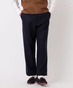 ▲TUBE × BEAMS PLUS / Work TROUSER