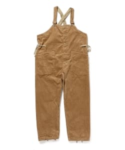 ▲ENGINEERED GARMENTS / OVERALLS CORDUROY