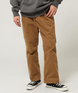 ▲Wrangler × BEAMS / 別注 シューカット コーデュロイパンツ