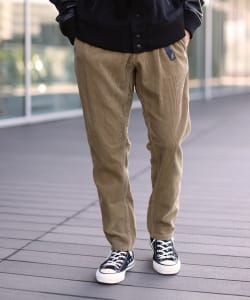 ▲Gramicci × BEAMS / 別注 コーデュロイパンツ