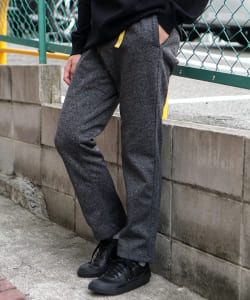 ▲Gramicci × BEAMS / 別注 フリース ナロー パンツ