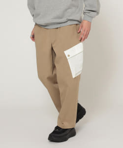 ▲Dickies × CHARI&CO × BEAMS / 別注 サイクル ワーク パンツ