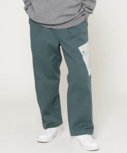 ▲Dickies × CHARI&CO × BEAMS / 別注 サイクル ワーク パンツ