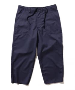 ▲BEAMS / カットオフ ベイカー パンツ