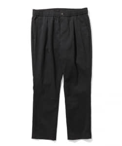▲BEAMS / COOLMAX(R) シアサッカー パンツ