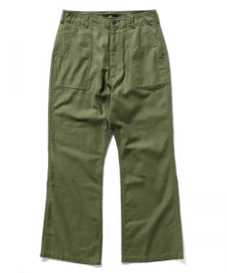 VAPORIZE / Boots Cut Baker Pants