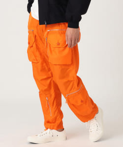 ▲ENGINEERED GARMENTS × BEAMS PLUS / 別注 Flight Pants NYLON SATEEN