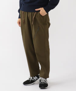 ▲Gramicci × BEAMS / 別注 Double webbing Pants