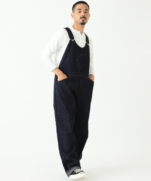 BEAMS PLUS（ビームス プラス）POST OVERALLS × BEAMS PLUS / 別注 ...