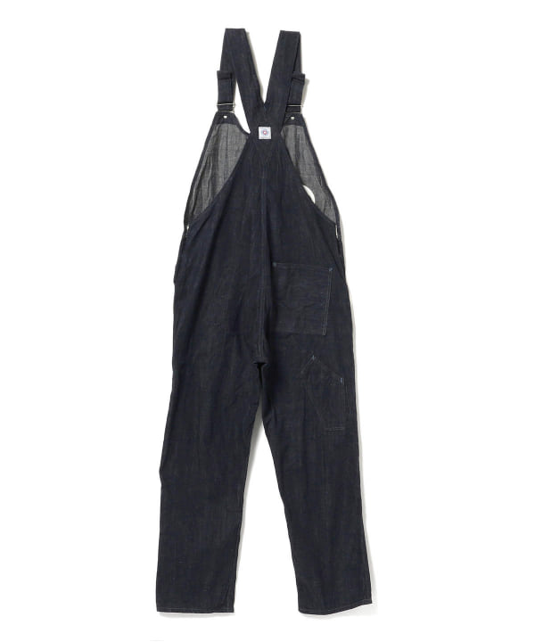 BEAMS PLUS（ビームス プラス）POST OVERALLS × BEAMS PLUS / 別注